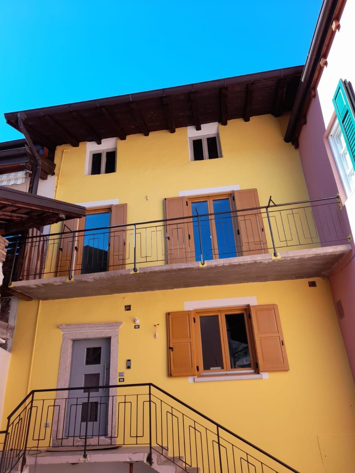 Casa Micheli Leilighet Trento Eksteriør bilde