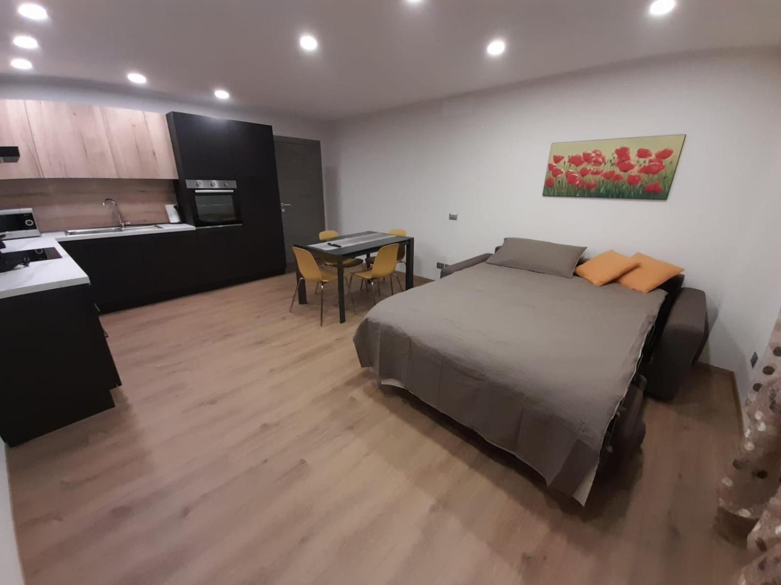 Casa Micheli Leilighet Trento Eksteriør bilde
