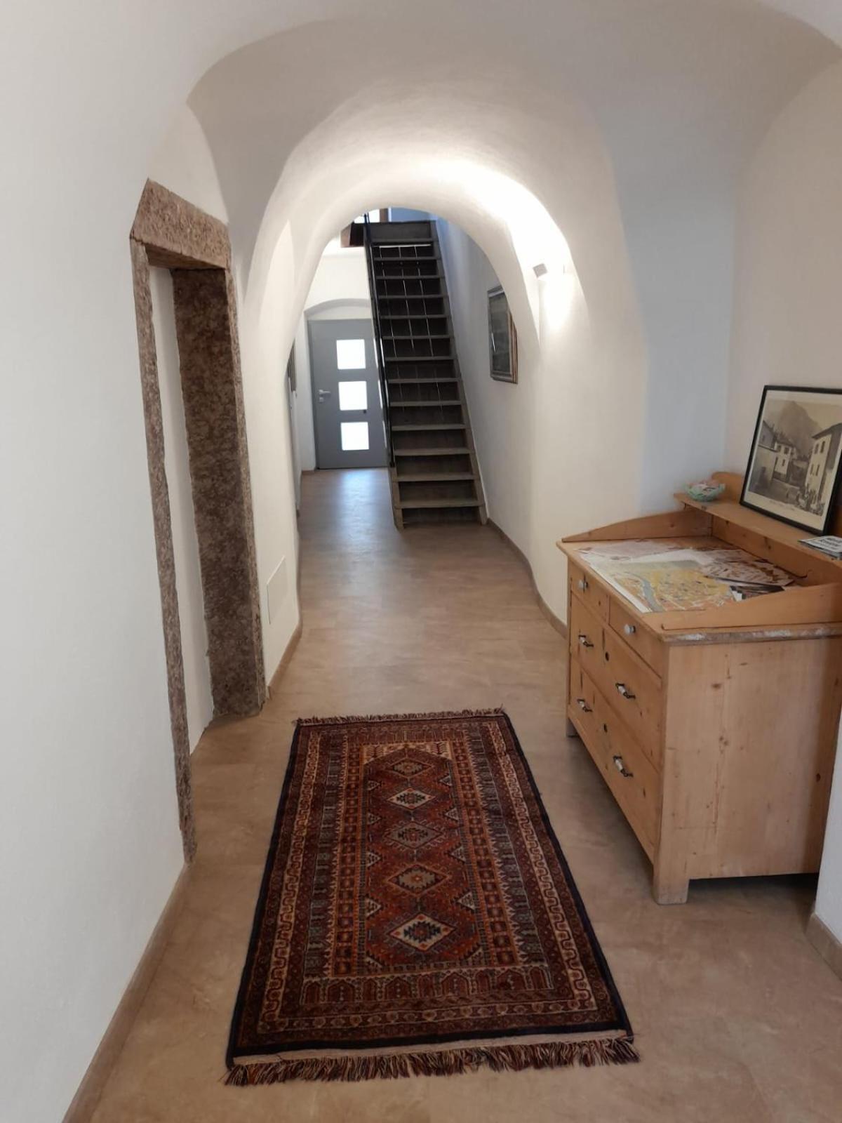 Casa Micheli Leilighet Trento Eksteriør bilde