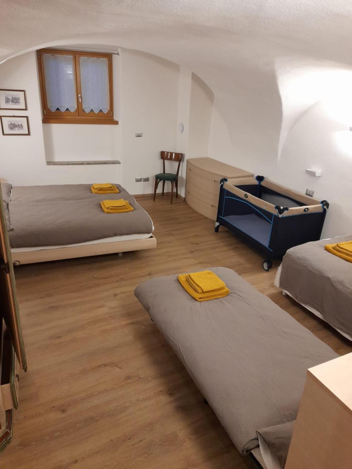 Casa Micheli Leilighet Trento Rom bilde
